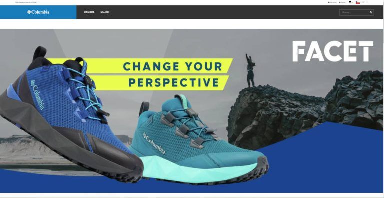 outletchilecolumbia.com tienda online dudosa Columbia