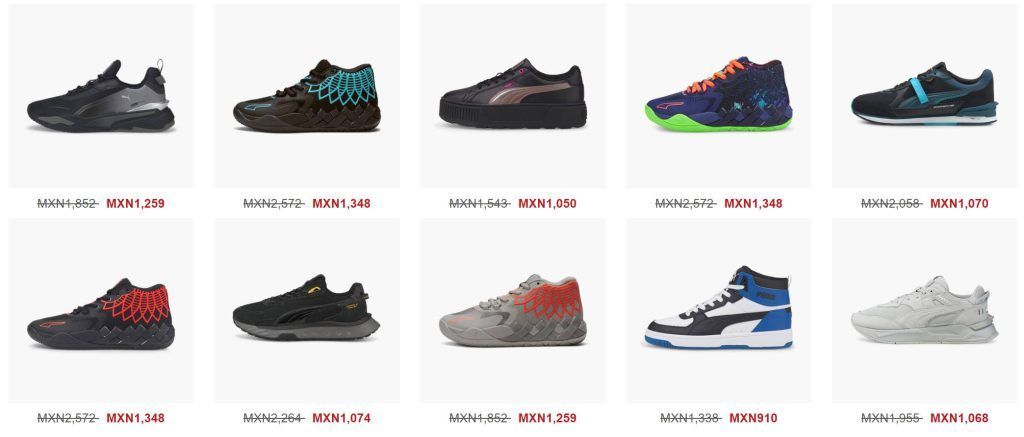 Pumatiendasmx.com Tienda Online Dudosa