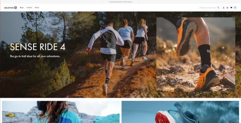 salomonargentina-outlet.com tienda online dudosa Salomon