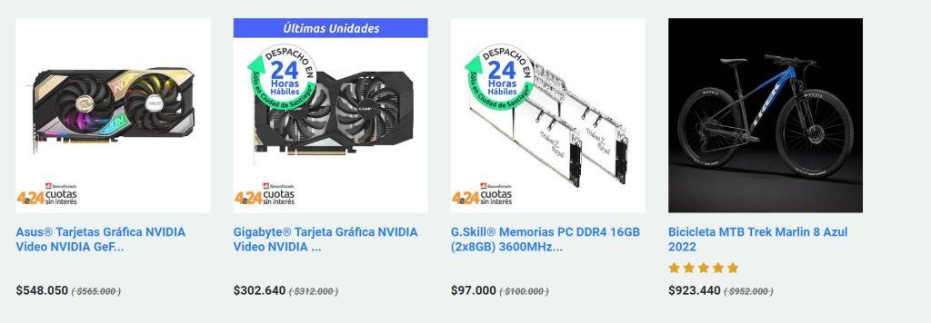 Tecno Chile.cl Tienda Online Dudosa