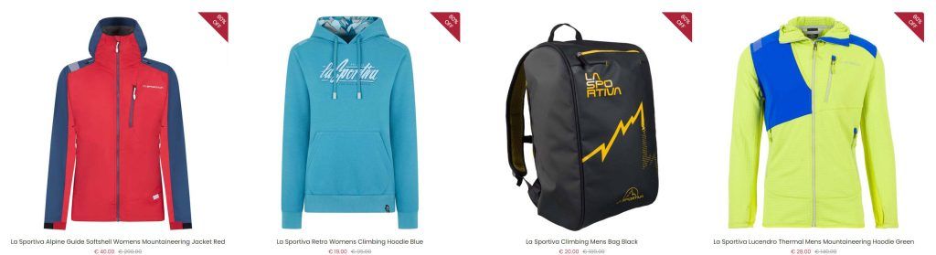 Lasportiva.club Tienda Online Dudosa