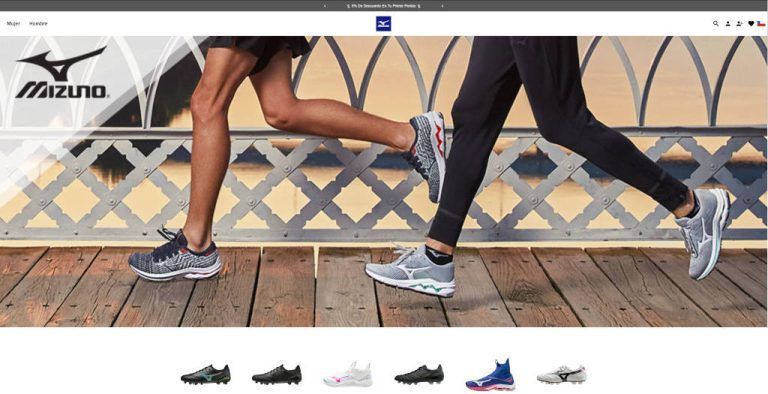 mizunoechile.com tienda online dudosa Mizuno