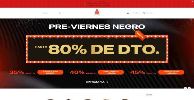 nautcht.shop tienda online dudosa moda