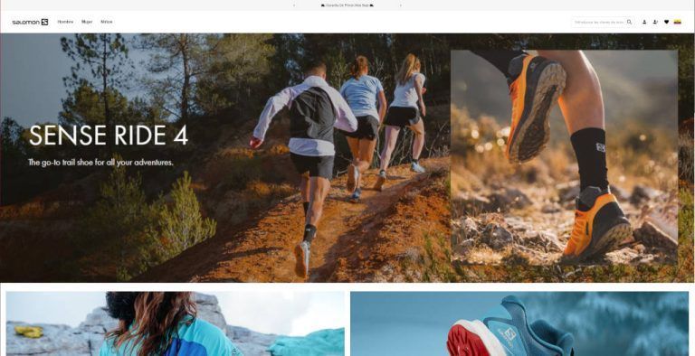 salomon-ecuador.com tienda online dudosa Salomon