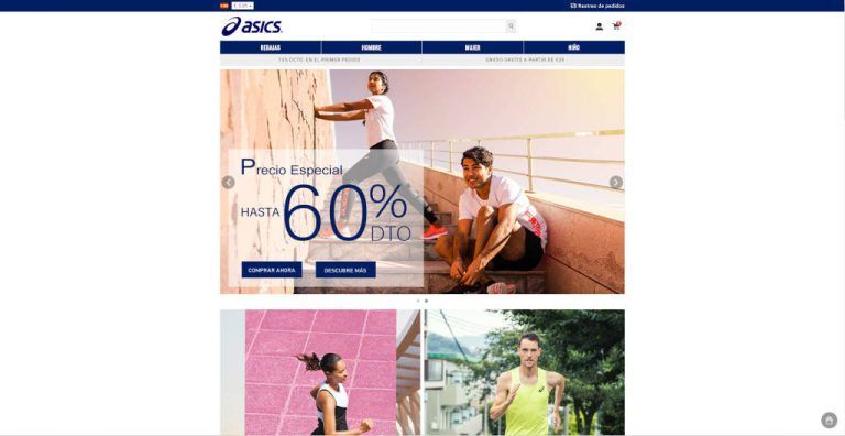shoesportive.online tienda online dudosa Asics