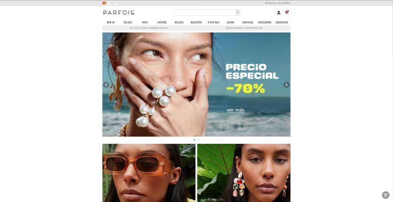 specialbag.online tienda online dudosa Parfois