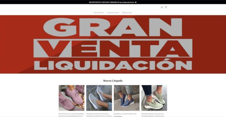 bn.esponon.com tienda online dudosa multiproducto