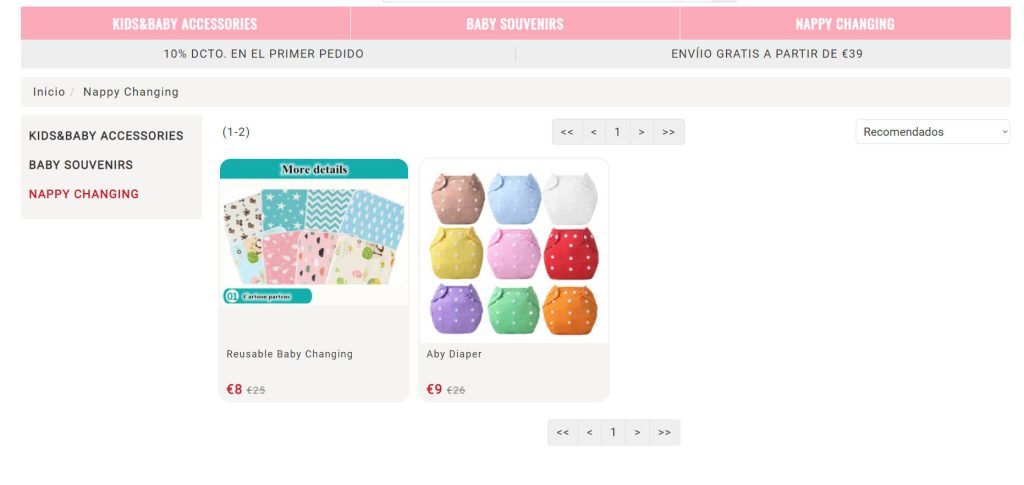 Rebajbskco.shop Tienda Online Dudosa