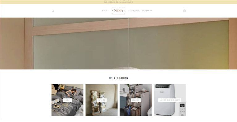 nidiashop.com tienda online dudosa multiproducto