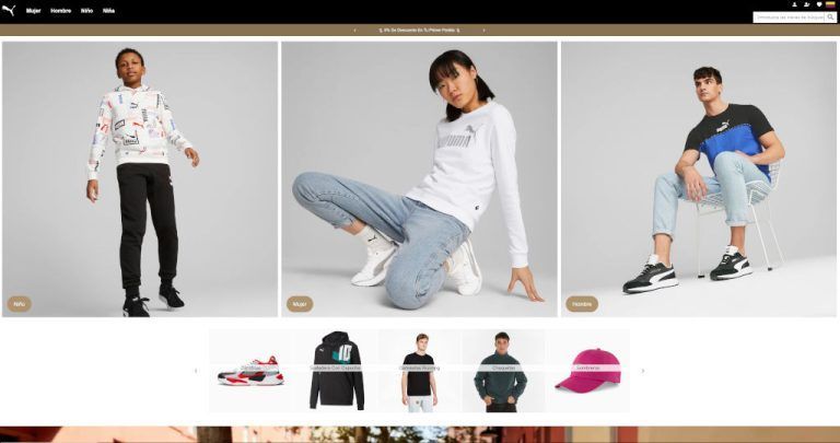 pumacolombiastores.com tienda online dudosa puma
