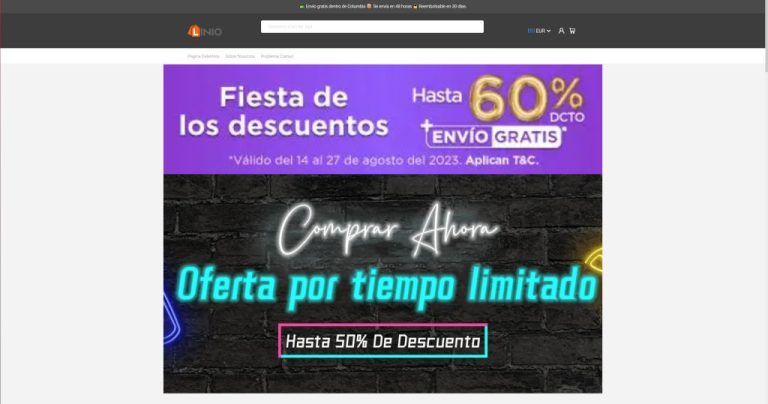 yiderk.com tienda online dudosa multiproducto