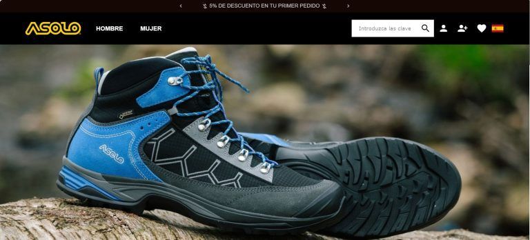 asoloespanaoutlet.com tienda online dudosa de Asolo