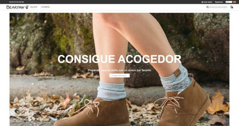 bearpaw-spain.com tienda online dudosa BearPaw
