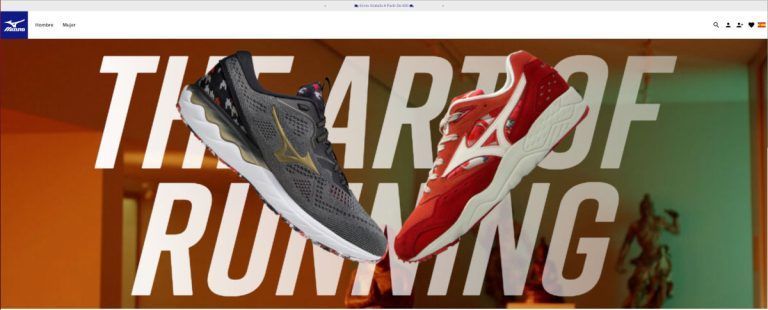 zapatillasmizuno-espana.com tienda online dudosa Mizuno