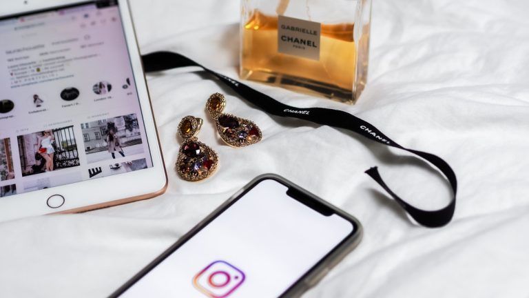 Estafas por Instagram