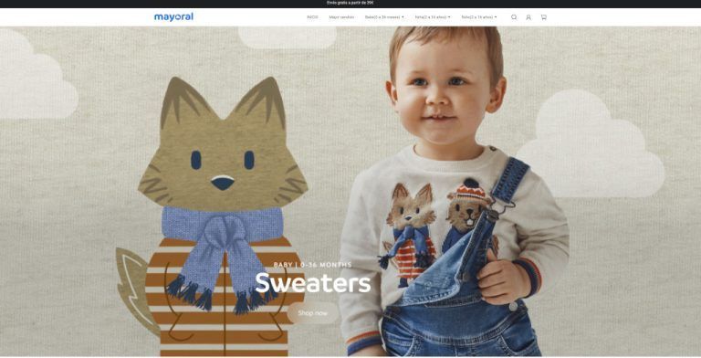 bebemayrols.shop tienda online dudosa de Mayoral