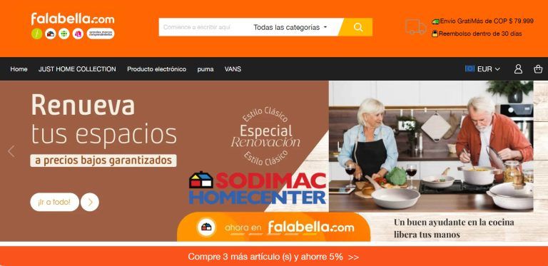 perayl.com tienda online dudosa multiproducto