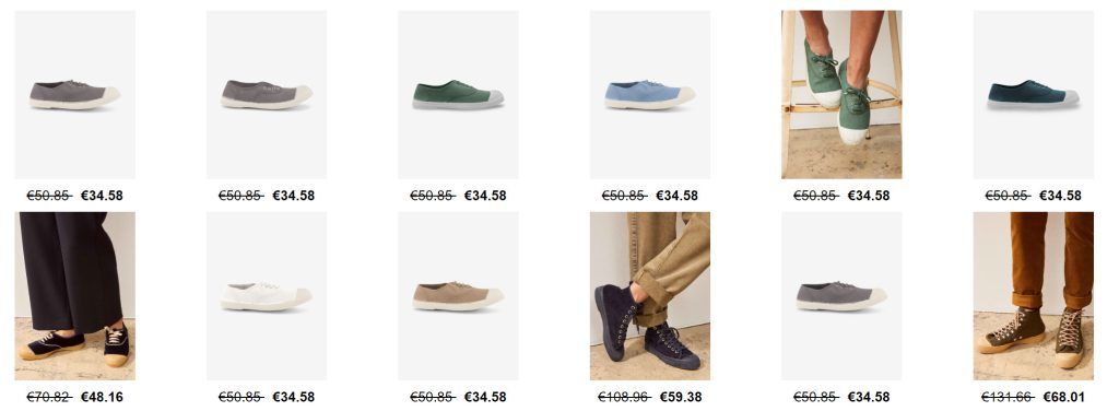 Bensimon Espana.com Tienda Online Dudosa