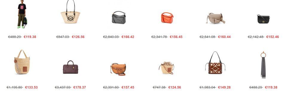 Bolsosloewespain.com Tienda Online Dudosa