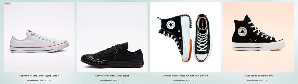 Conversecolombia.org Tienda Online Dudosa
