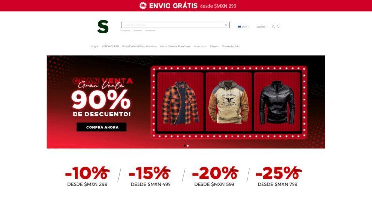 cuperious.com tienda online dudosa Shein
