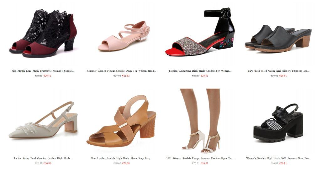 Footwear Uk.com Tienda Online Dudosa