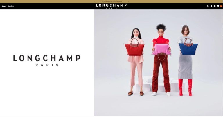 longchampespana.es tienda online dudosa LongChamp