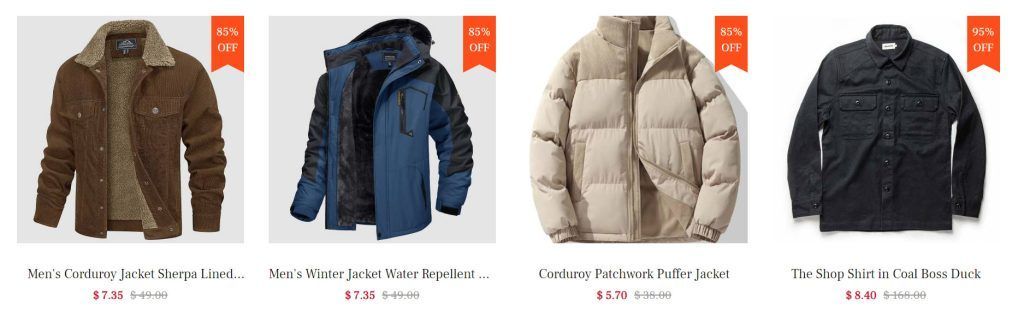 Offersmerreii.shop Tienda Online Dudosa