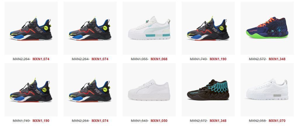Pumaenmexicos.com Tienda Online Dudosa