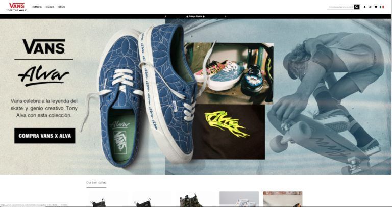 vansemexicos.com tienda online dudosa Vans