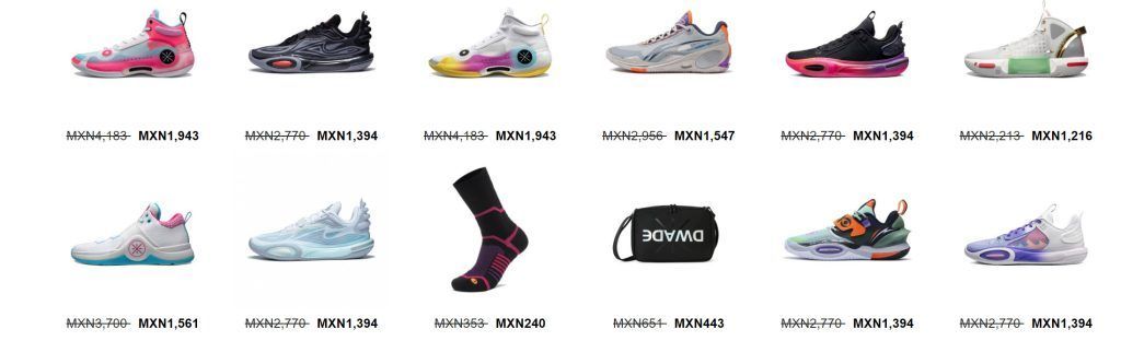 Wayofwademexico.com Tienda Online Dudosa