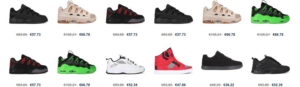 Zapatillasespanaoutlet.com Es Una Tienda Online Dudosa