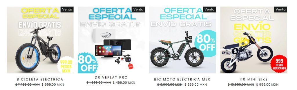 Astralamexicoshop.store Tienda Online Dudosa