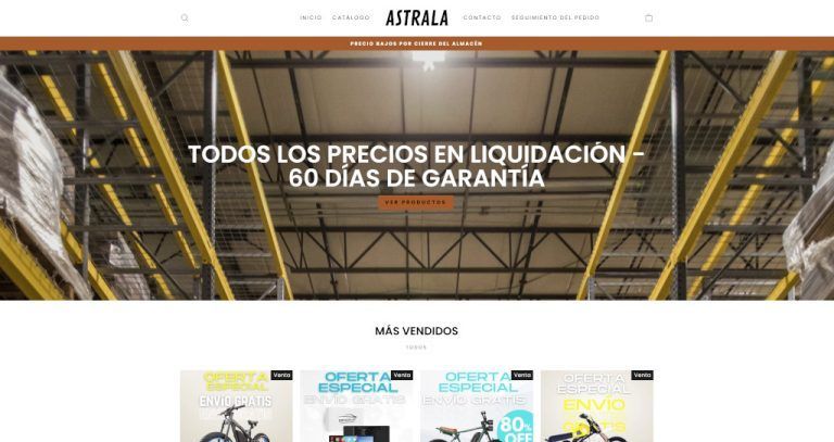 astralamexicoshop.store tienda online dudosa devoluciones