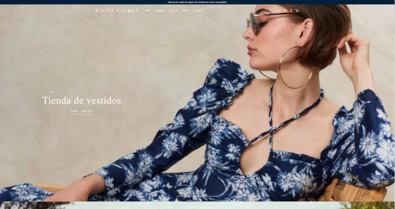 ralphlaurencolombia.com tienda online dudosa Ralph Lauren