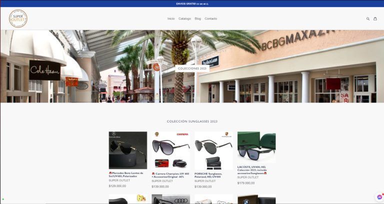 superoutlet1.com tienda online dudosa outlet de marcas