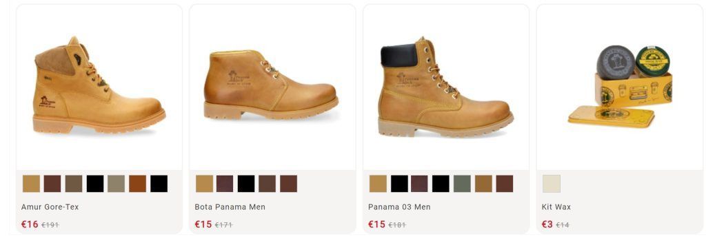 Zapatllasrunnigs.shop Tienda Online Dudosa Panama Jack