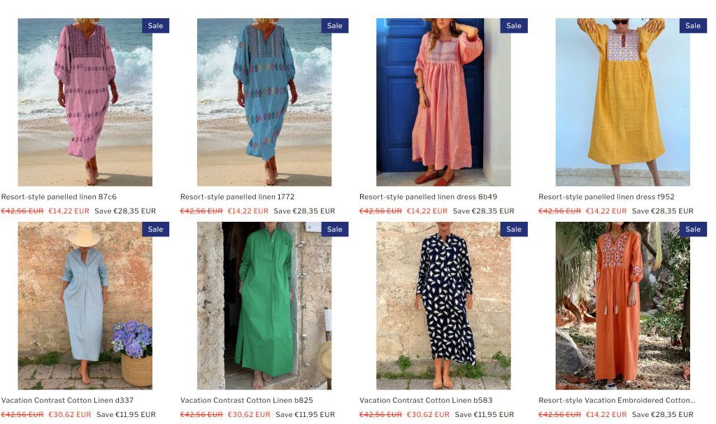 Lovetita.com Dubious Online Fashion Store