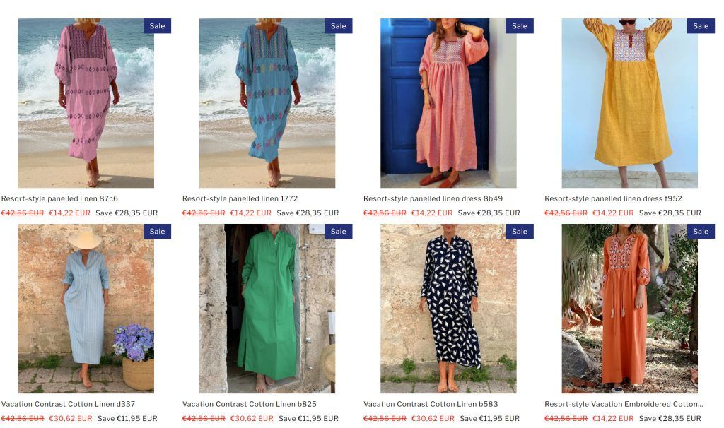 Lovetita.com Tienda Online Dudosa