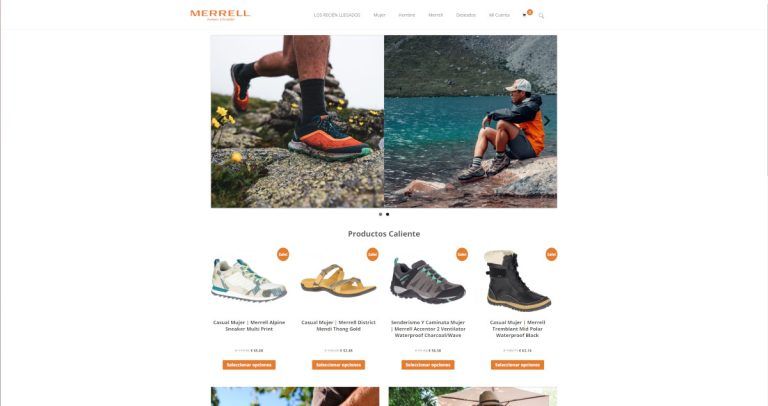 julienchraibi.com tienda online dudosa Merrell