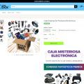 Theboxesp.com Tienda Online Dudosa Devoluciones De Amazon