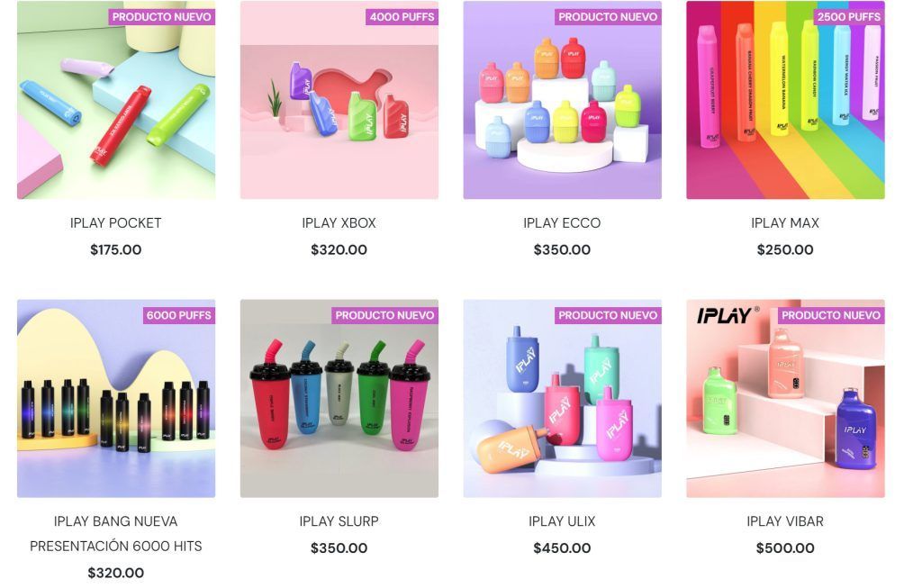 Vapezonemx.com Tienda Online Dudosa