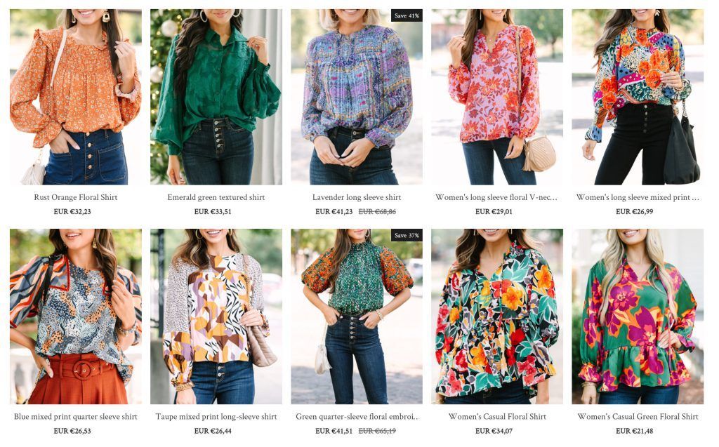 Ropaventaliquidacion.com Tienda Online Dudosa
