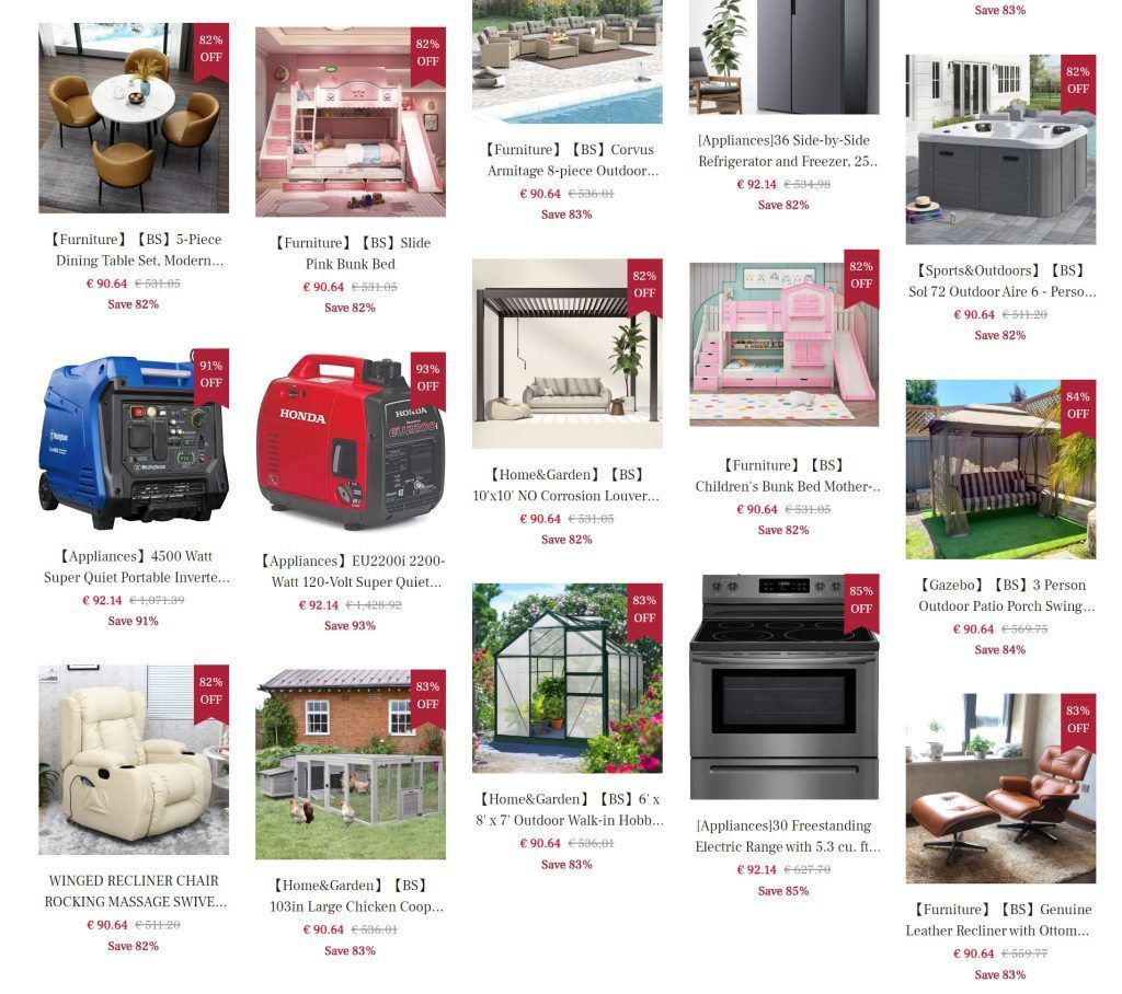 Shopfast.live Tienda Online Dudosa
