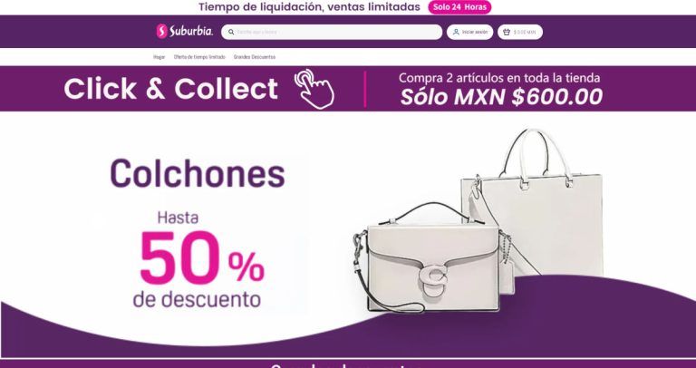 subaibiomx.com tienda online dudosa multiproducto