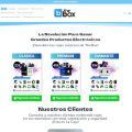 Theboxesp.com Tienda Online Dudosa Cajas De Devoluciones