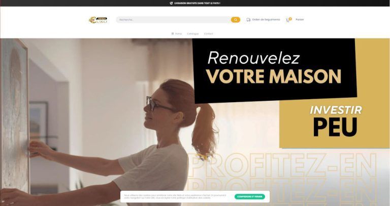 tiendaeuro.com tienda online dudosa de perfumes