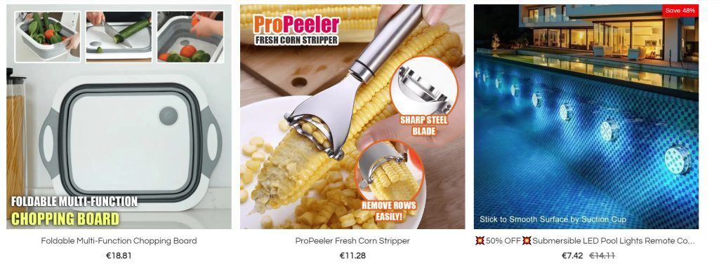 Wuorelc.com Dubious Multi Product Online Store