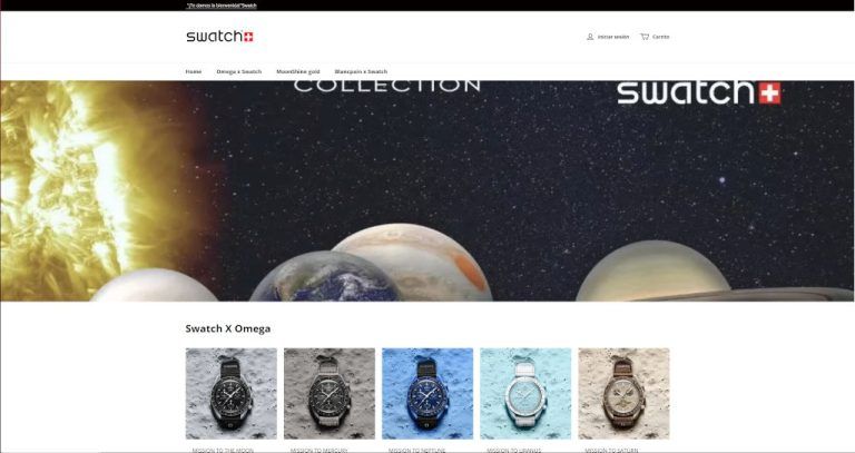 b.swatch-sp.com tienda online dudosa relojes Swatch