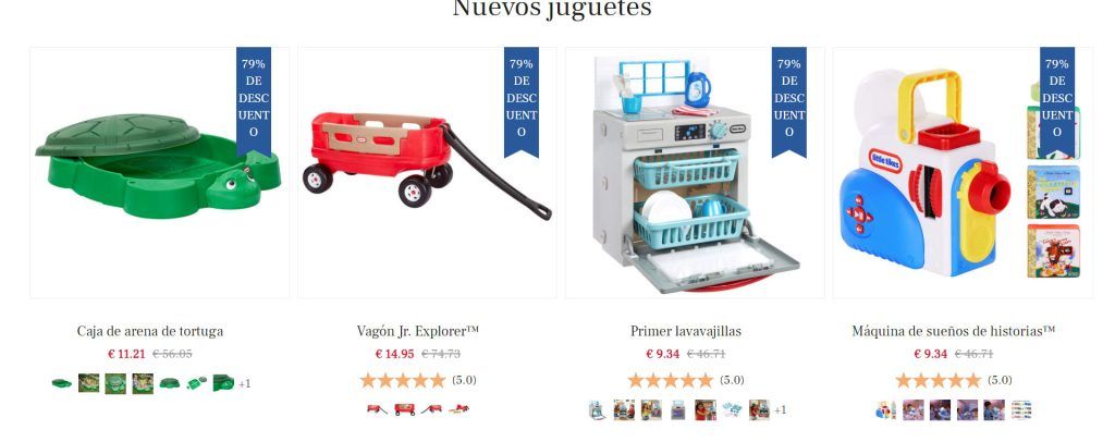 Idesa.top Tienda Online Dudosa